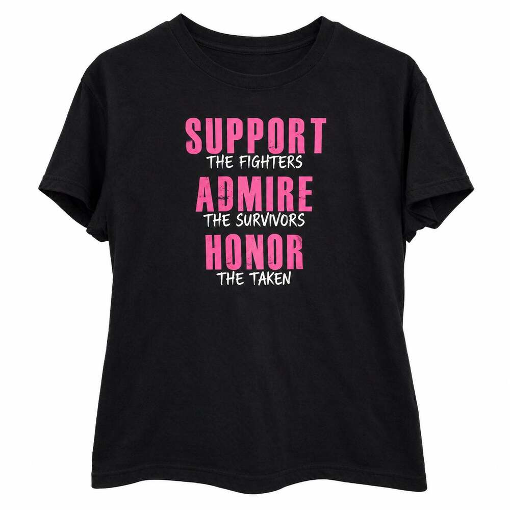 Classic Teaze Breast Cancer Women's Shirt Size Medium